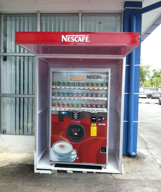 Tiềm năng kinh doanh máy bán hàng tự động ở Việt Nam